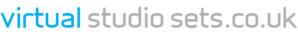 virtual studio sets main logo